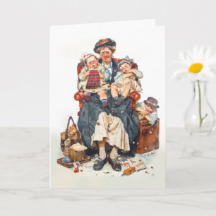 Carte Pour tout ce que vous faites Fête des Mères
