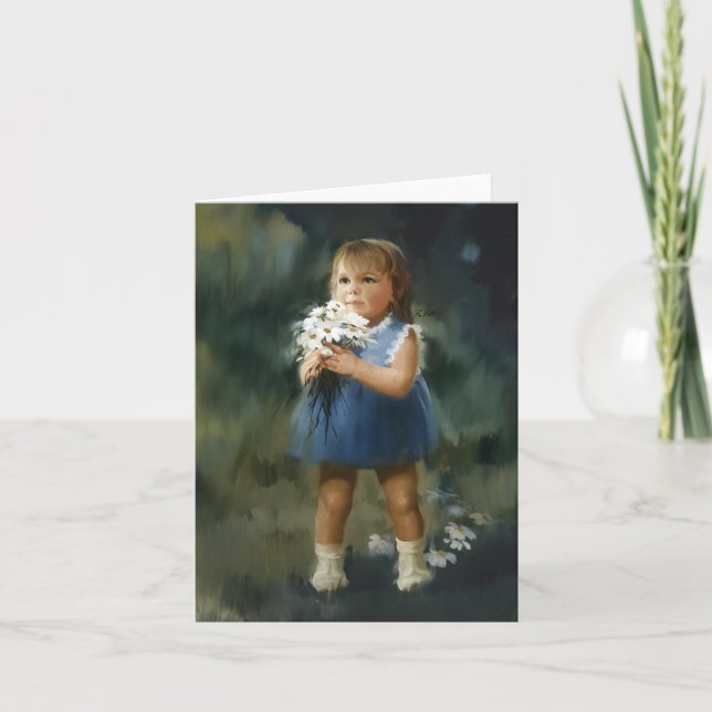 Carte Pour vous (Devant)