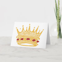 Pourcentage royal juif du roi d'or