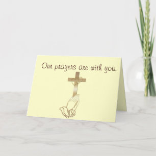 Carte Praying