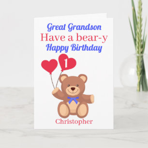 Carte Premier anniversaire de Grand-Maître