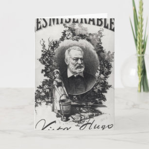 Carte Première édition du titre Les Misérables