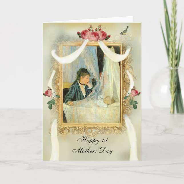 Carte Première Fête des mères de Crib 2 (Devant)