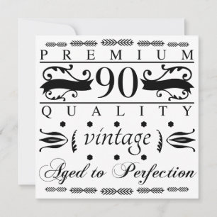 Carte Premium 90e anniversaire