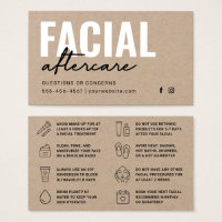 Carte Premium Kraft Facial Afcare