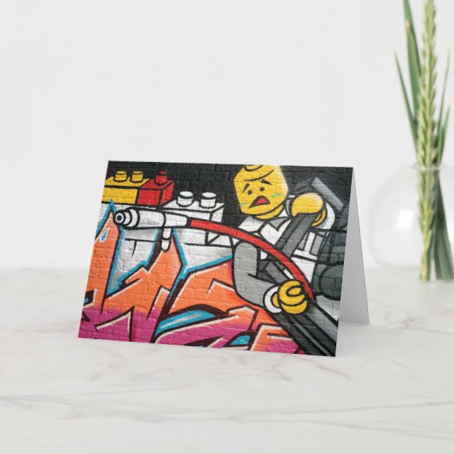 Carte préoccupation du pompier (Devant)