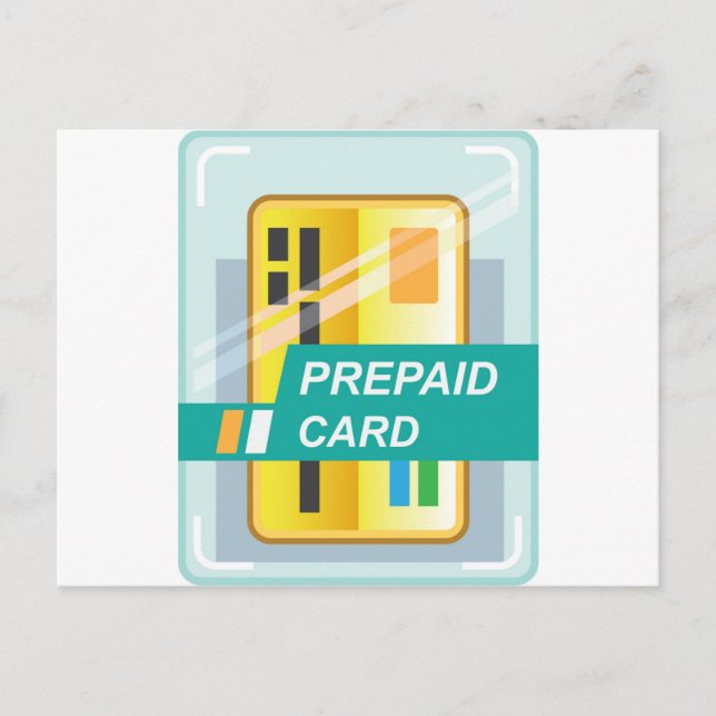 Carte prépayée (Devant)