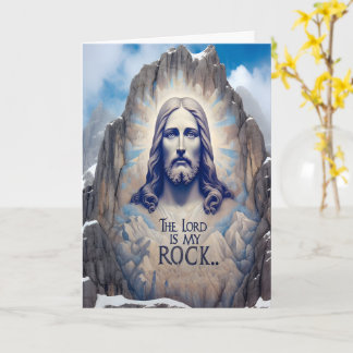 Carte Présence divine parmi les montagnes