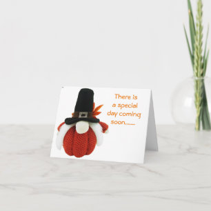 CARTE PRÊT À "S'AMUSER" JOURNÉE SPÉCIALE APPARAÎT