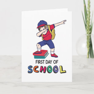 Carte Prêt pour l'école en ligne