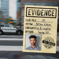 Preuve mystère policier détective crime réel meurt