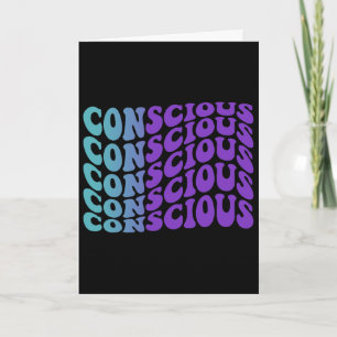 Carte Prévention du suicide conscient Sensibilisation à