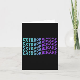 Carte Prévention Extraordinaire du suicide Santé mentale