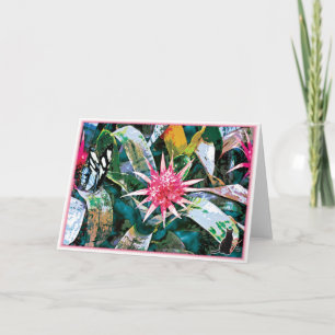 Carte Prickly Bromie