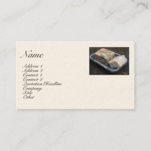 Carte primitive de profil de savons