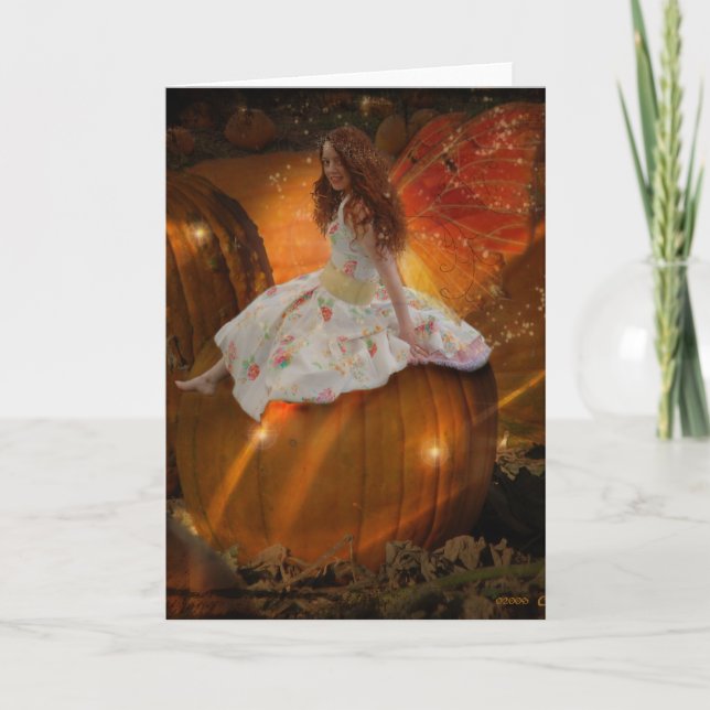 Carte Princess de Pomkin (Devant)