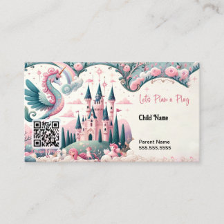 Carte Princess Plan-a-Play