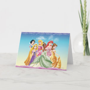 Carte Princesse Disney  Le centre de conférences Tiana