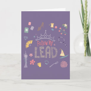 Carte Princesse Disney   Suivre Mon Plomb