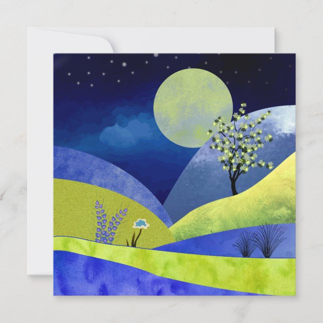 Carte Printemps (Devant)