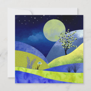 Carte Printemps