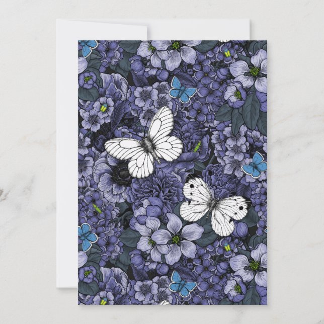 Carte printemps (Devant)