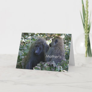 Carte Prise en charge de la mère