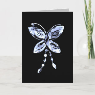 Carte Prisme papillon