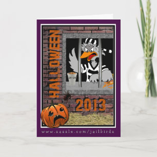 Carte Prison Jailbird