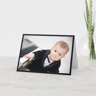 Carte Prodigy pour bébés