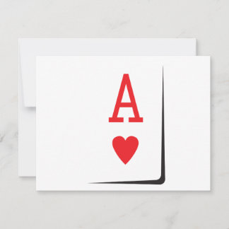 Carte Produit d'ace