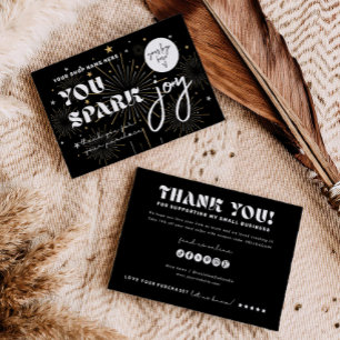 Carte produit Joy Business Branding Shop Merci