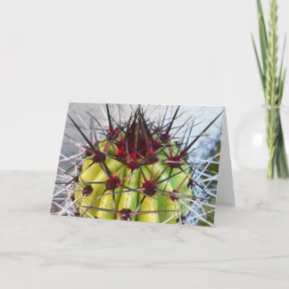 Carte Produits rouges d'épines