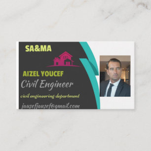 CARTE PROFESSIONNELLE