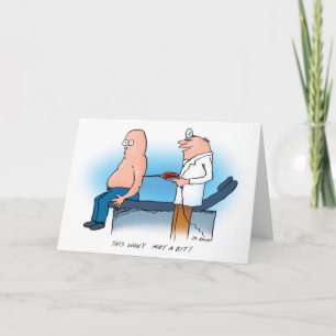 Carte Profitez bien du Dr Drill