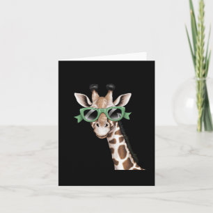Carte Profitez Des Petites Choses Green Ribbon Cool Gira