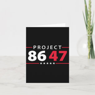 Carte Projet 8647 Résiste au subtil Foxtrot Delta Tango