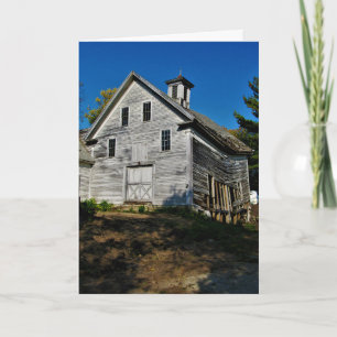 Carte "Property Pit" Get Well Card