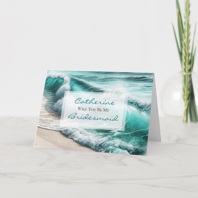 Carte  | Proposition Mariage (Devant)