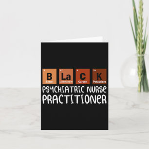 Carte Psych Np Psychiatrique Infirmière Praticien Soins