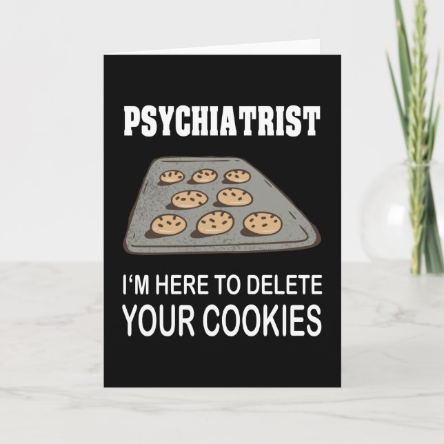 Carte Psychiatre (Devant)