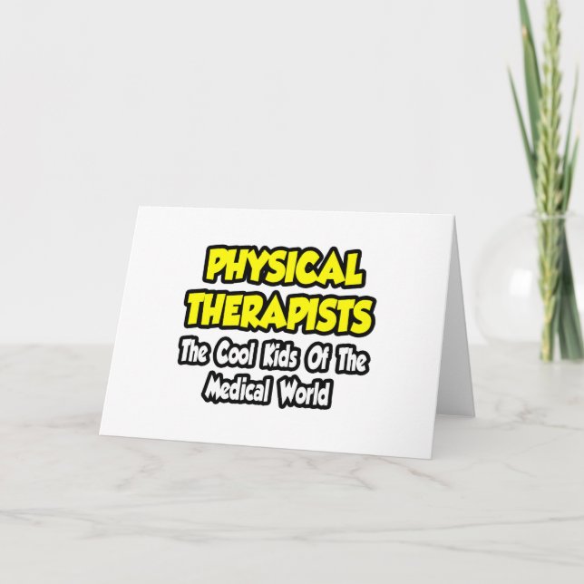 Carte PT...Enfants Cool du monde Médicale (Devant)