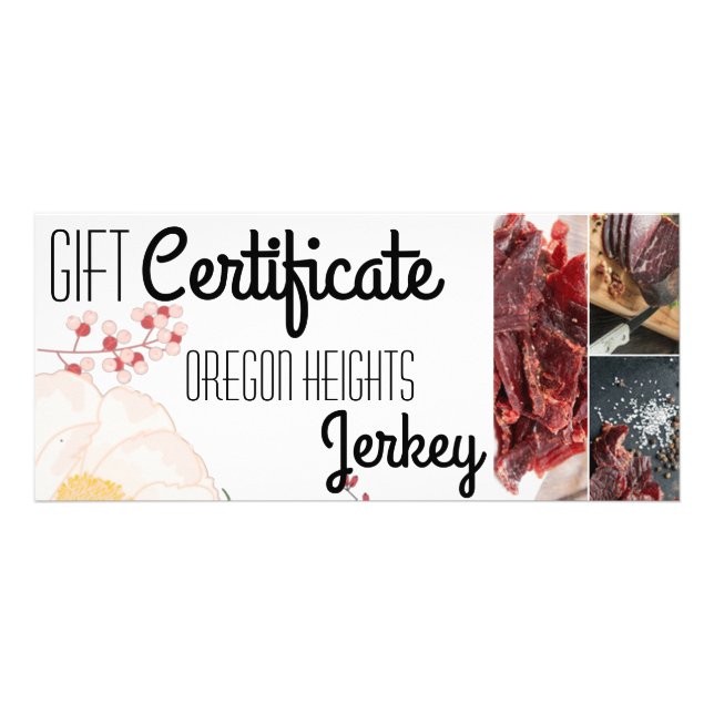 Carte Publicitaire 25 Pack Business Cadeau Certificat Bébé rose Cosmo (Devant)