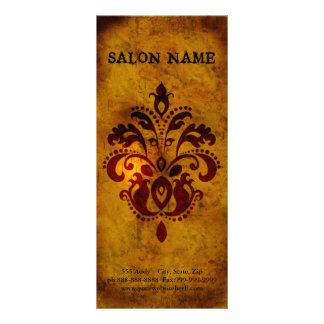 Carte Publicitaire Affaires modernes classieuses chiques