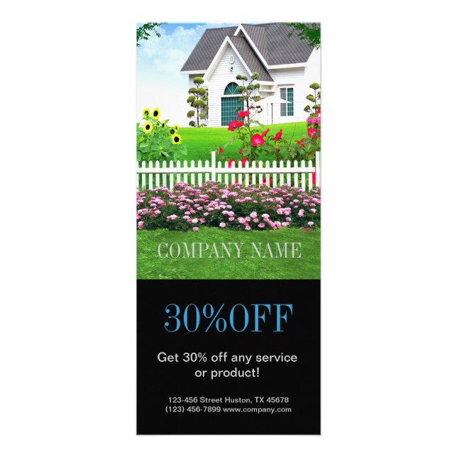 Carte Publicitaire Aménagement de construction de menuiserie de (Devant)