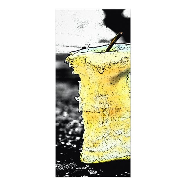 Carte Publicitaire Ancienne pomme (Dos)