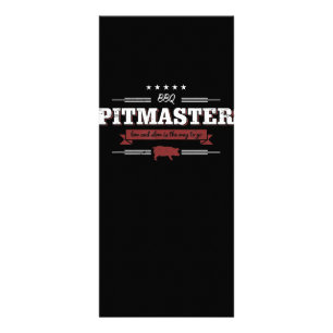 Carte Publicitaire BBQ   BBQ Pitmaster Faible Et Lent Est Une Manière
