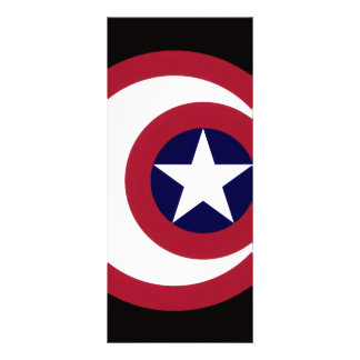 Carte Publicitaire Capitaine Amreeka