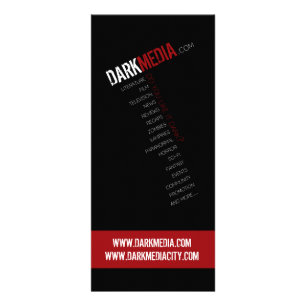 Carte Publicitaire Carte/signets de support