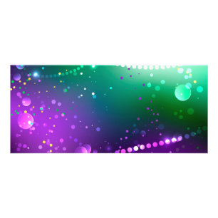 Carte Publicitaire Carthagène Solive Purple